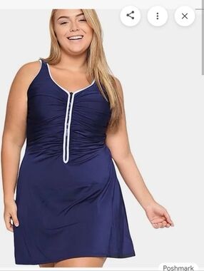 Delimira Swim Dress